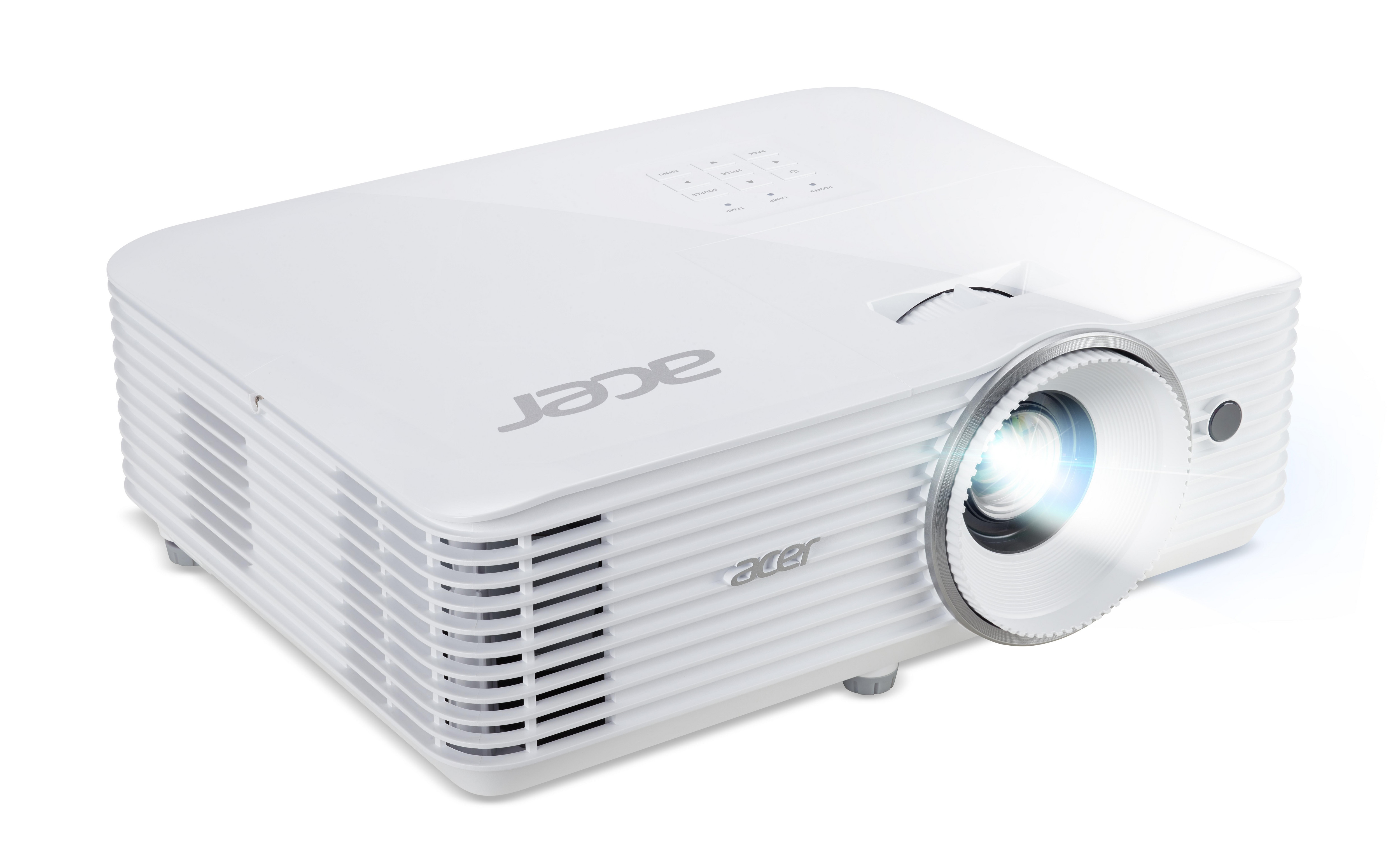 Acer H6533BDi Full HD DLP 3D Heimkino Projektor 5200 Lumen HDMI/USB-A