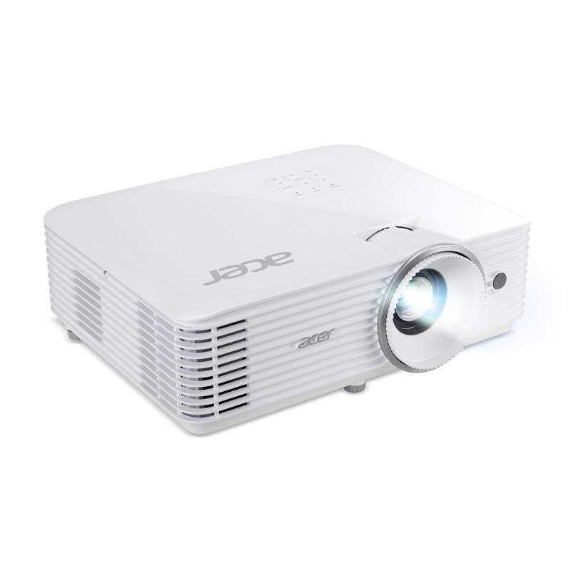 3D DLP günstig Kaufen-Acer H6533BDi Full HD DLP 3D Heimkino Projektor 5200 Lumen HDMI/USB-A. Acer H6533BDi Full HD DLP 3D Heimkino Projektor 5200 Lumen HDMI/USB-A <![CDATA[• Lampe Beamer • 16:9 Format, Bildgröße bis 775 cm • Standardmodus: 5200 ANSI Lumen, 5000 Lampenlebensdau
