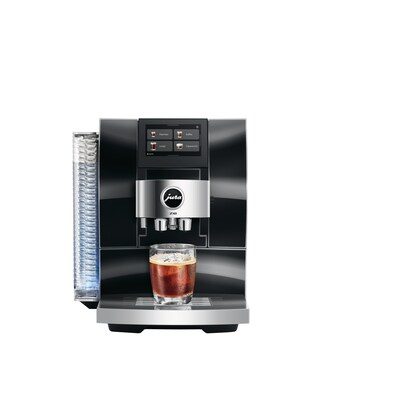 JURA Z10 Diamond Black (EB) Kaffeevollautomat