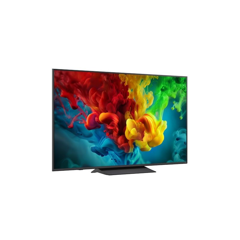 WLAN 4K günstig Kaufen-LG 65QNED83B6A QNED Evo Mini-LED Smart TV UHD Fernseher. LG 65QNED83B6A QNED Evo Mini-LED Smart TV UHD Fernseher <![CDATA[• Energieeffizienzklasse: F • Diagonale: 165 cm / 65 Zoll 4K (UHD) 120 Hz • 3x HDMI - 1x USB - WLAN - • Farbe:  - LCD-TV, PVR-Funktio