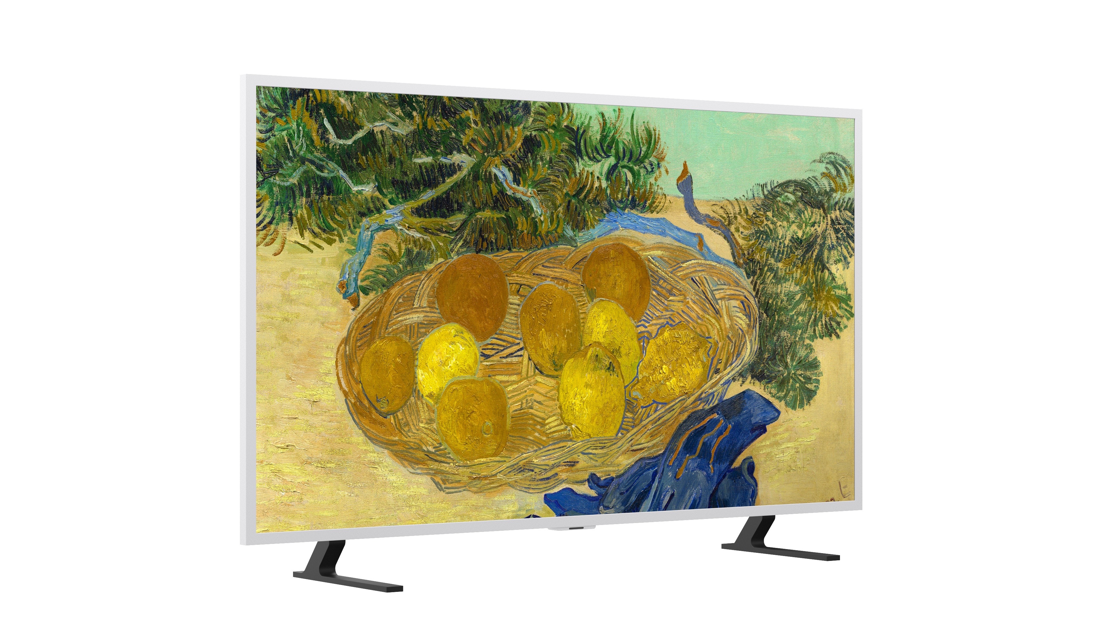LG 55LX7B6LA Gallery TV LX7 QNED Mini-LED Smart TV UHD Fernseher