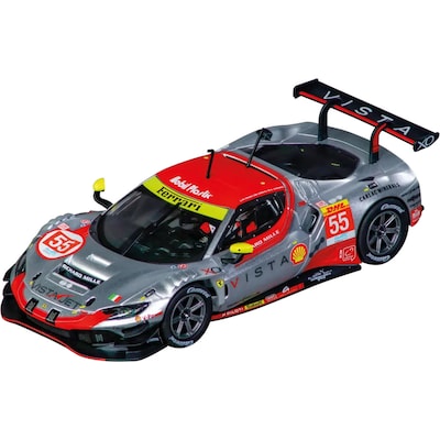 Carrera Digital 132 Ferrari 296 GT3 Vista AF Corse, No.55 FIA WEC 2024