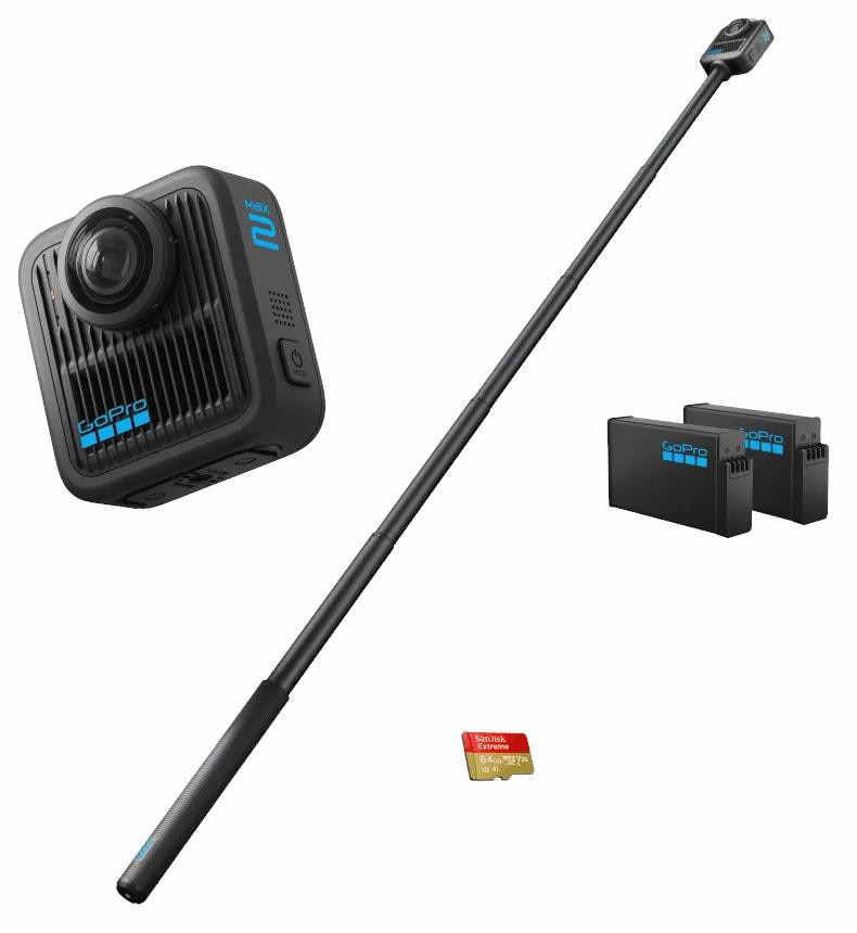 GoPro MAX2 8,4K 360° Actioncam