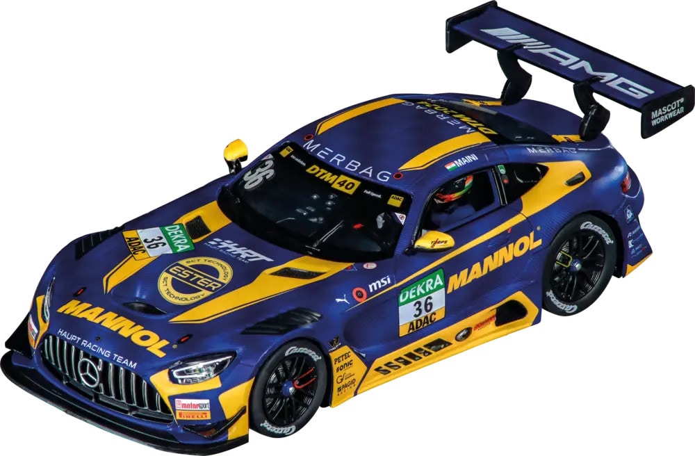 Carrera Digital 132 Mercedes-AMG GT3 Evo Mercedes-AMG Team HRT No.36 DTM 2024
