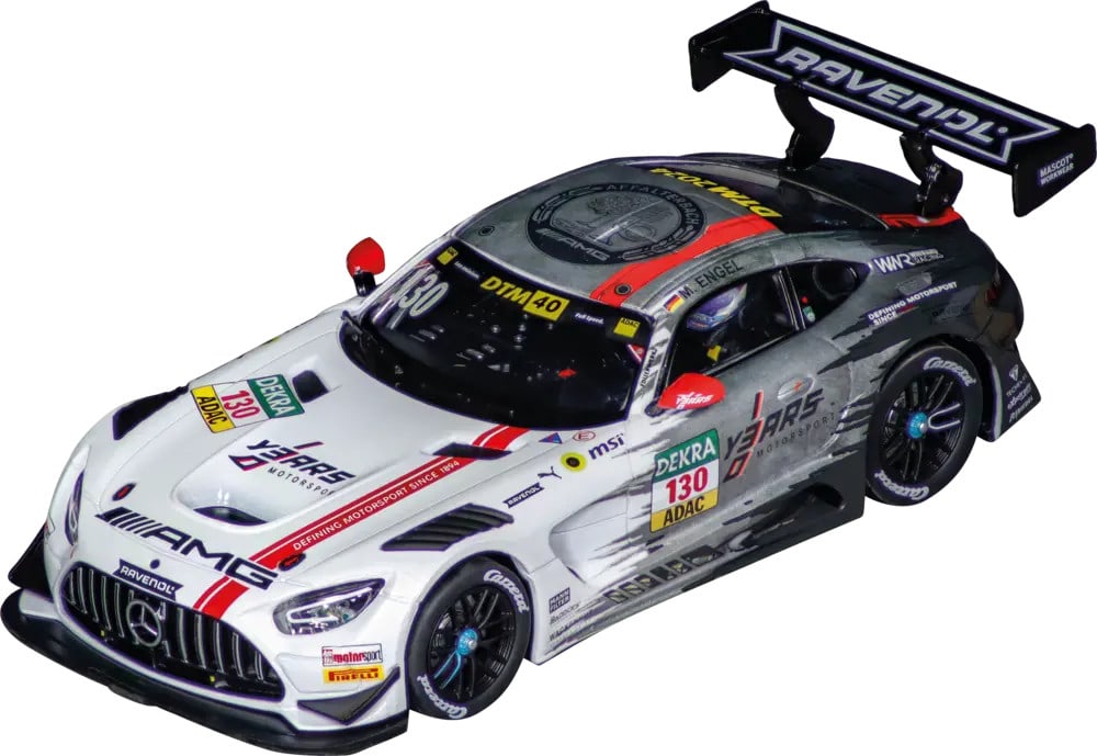 Carrera Digital 132 Mercedes AMG GT3 Evo Mercedes-AMG Team Winward, No.130 DTM 2024