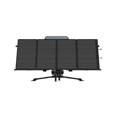 ECOFLOW Solar Tracker + 400W Solar Panel (0% MwSt. gem. § 12 Abs. 3 UStG)