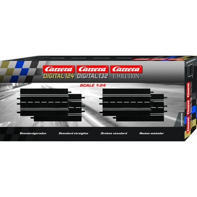 Image of Carrera Digital 124 Standardgeraden (4)