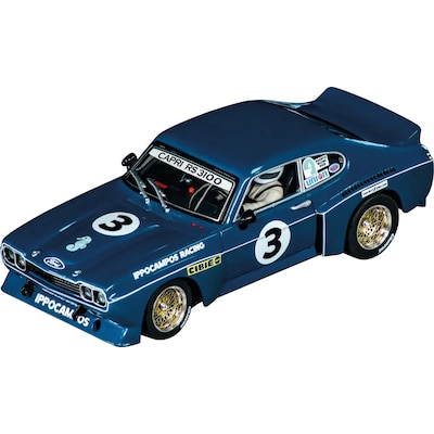 Carrera Digital 132 Ford Capri RS 3100 Ippocampos Racing, No.3