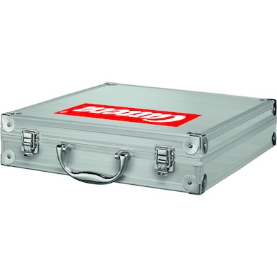 Carrera Digital 132 Fahrzeugkoffer Modelle im Maßstab 1:32, Aluminium