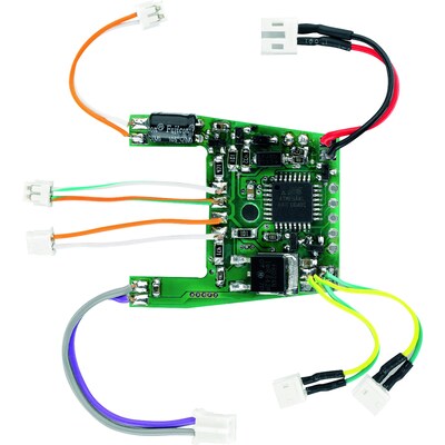 Image of Carrera Digital 124 Decoder mit Blinklicht