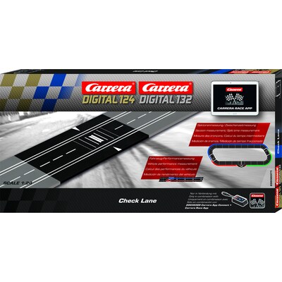 Image of Carrera Digital 124 Check Lane