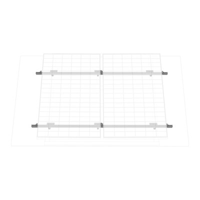 EcoFlow Bracket - Pitched Roof (0% MwSt. gem. § 12 Abs. 3 UStG) EFA-BKWPITCHEDROOF-W-EU