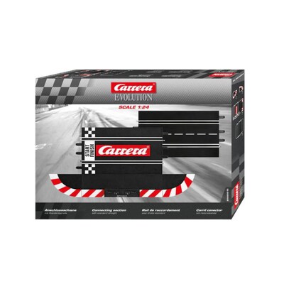 Image of CARRERA (TOYS) Evolution Anschlussstück Carrera Zubehör, Mehrfarbig