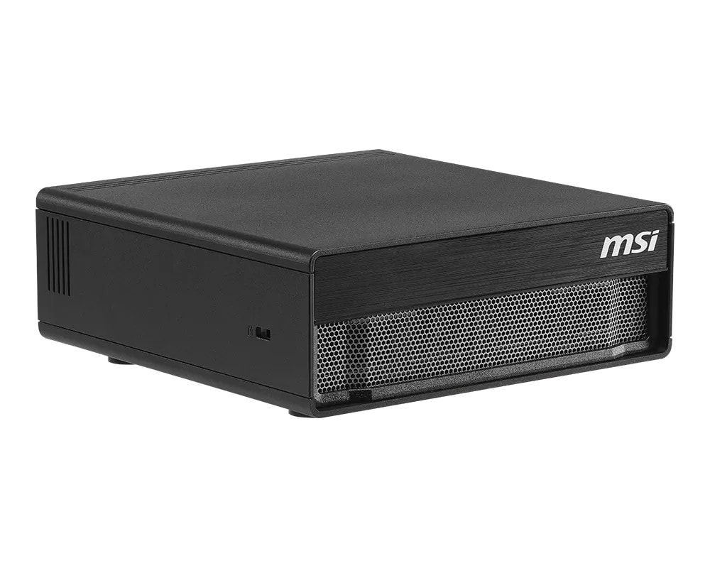 MSI EdgeXpert AI (EDGEXPERT-32SEU-BGB104TG5) NVIDIA DGX Spark Supercomputer GB10 Blackwell 128GB/4TB SSD OS Linux Image