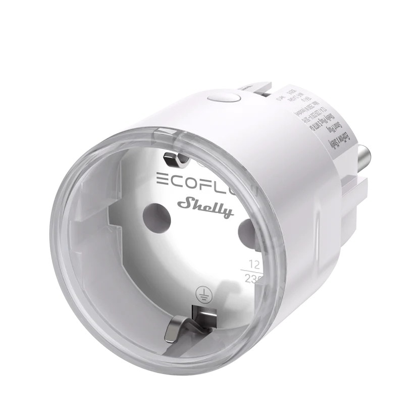 EcoFlow SMART PLUG 2 (0% MwSt. gem. § 12 Abs. 3 UStG)