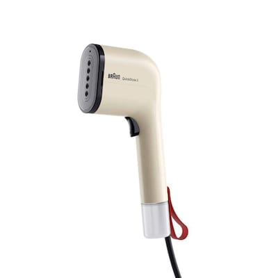 Braun QuickStyle 3 Dampfglätter GS 3012 1100 W Beige