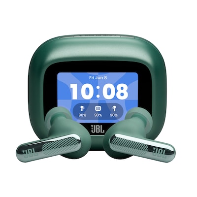 JBL Live Beam 4 ANC True wireless Bluetooth In-Ear Kopfhörer grün