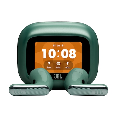 JBL LIVE Flex 4 True-Wireless In-Ear Bluetooth Kopfhörer grün Noise Cancelling