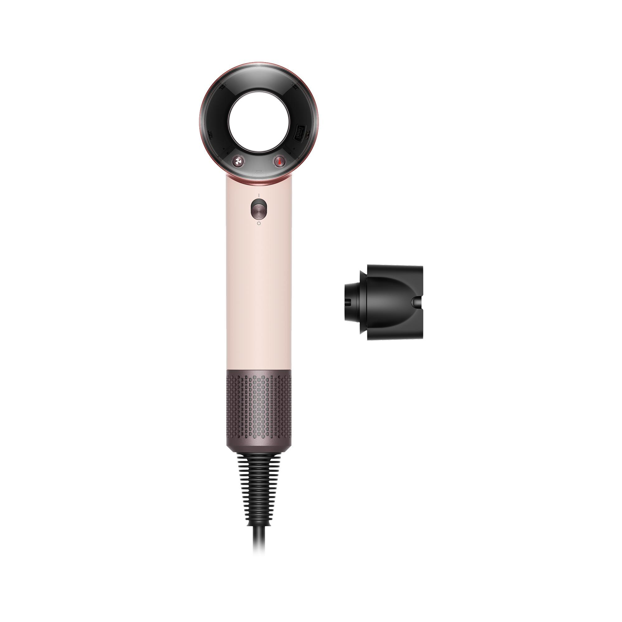 Dyson Supersonic Travel Haartrockner Ceramic Pink/Rosé Gold 492457-01 - Image 5