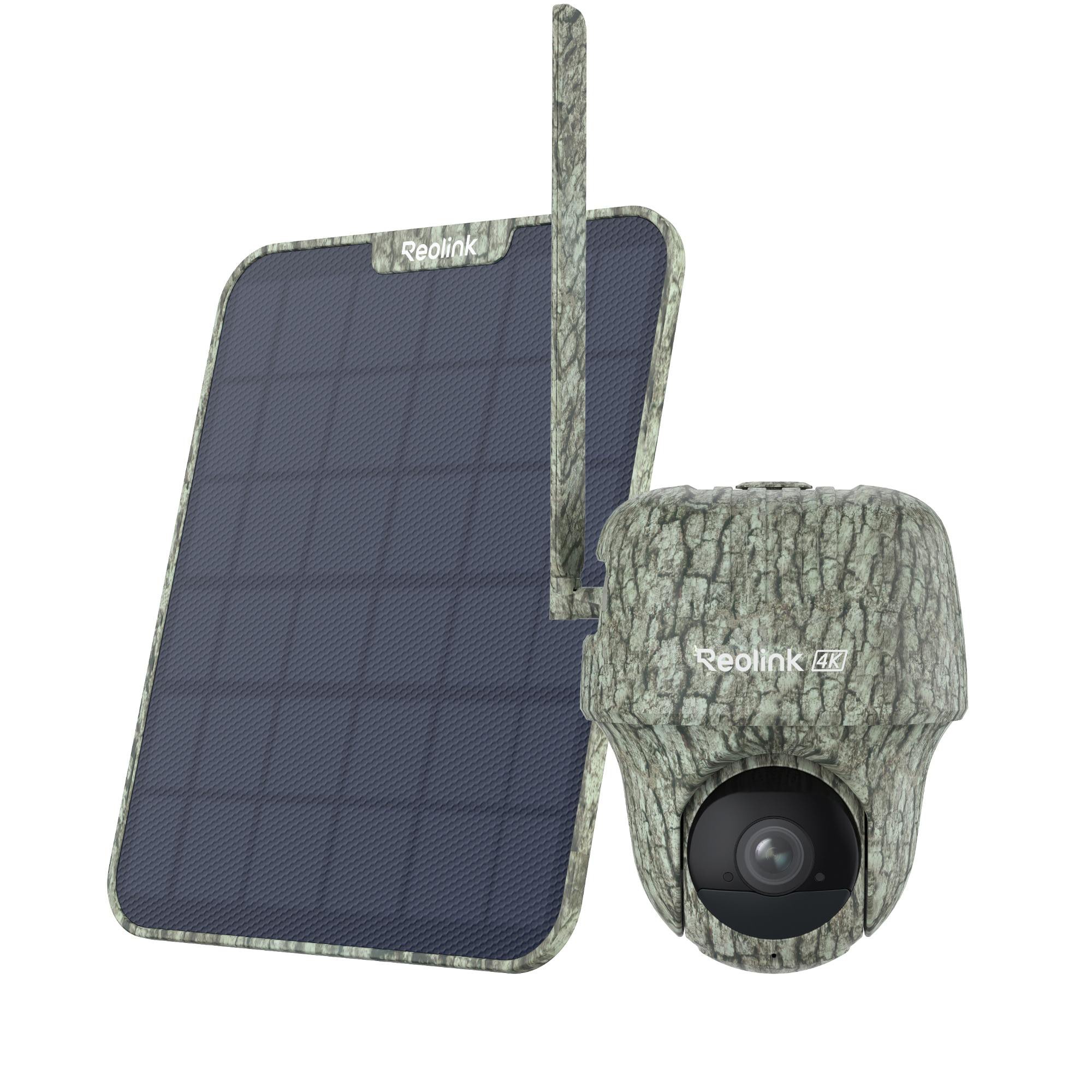 Reolink Go Series G450 mit Solar Panel 2 Netzwerk-Überwachungskamera Image
