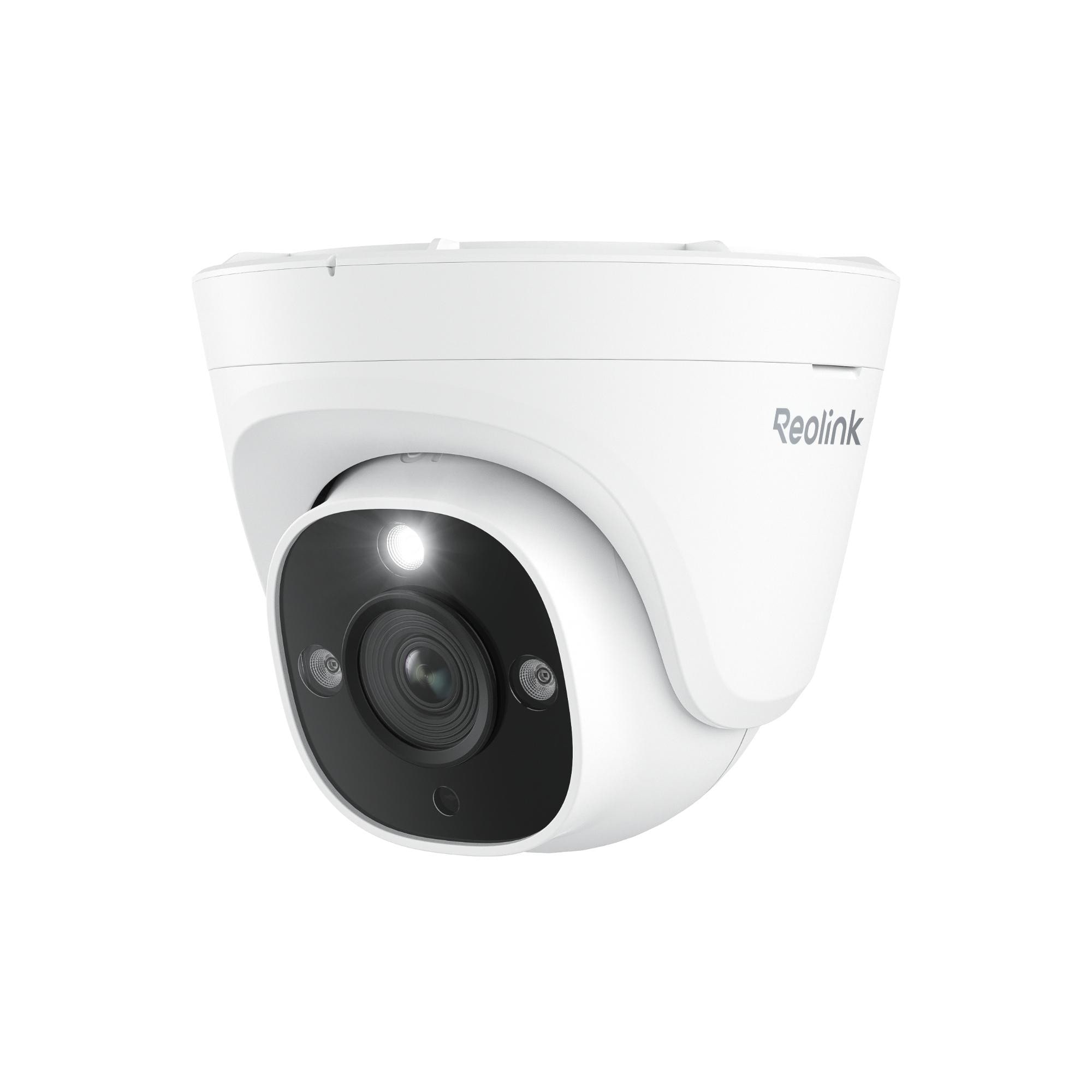 Reolink P344 IP PoE Turret Netzwerk-Überwachungskamera Outdoor