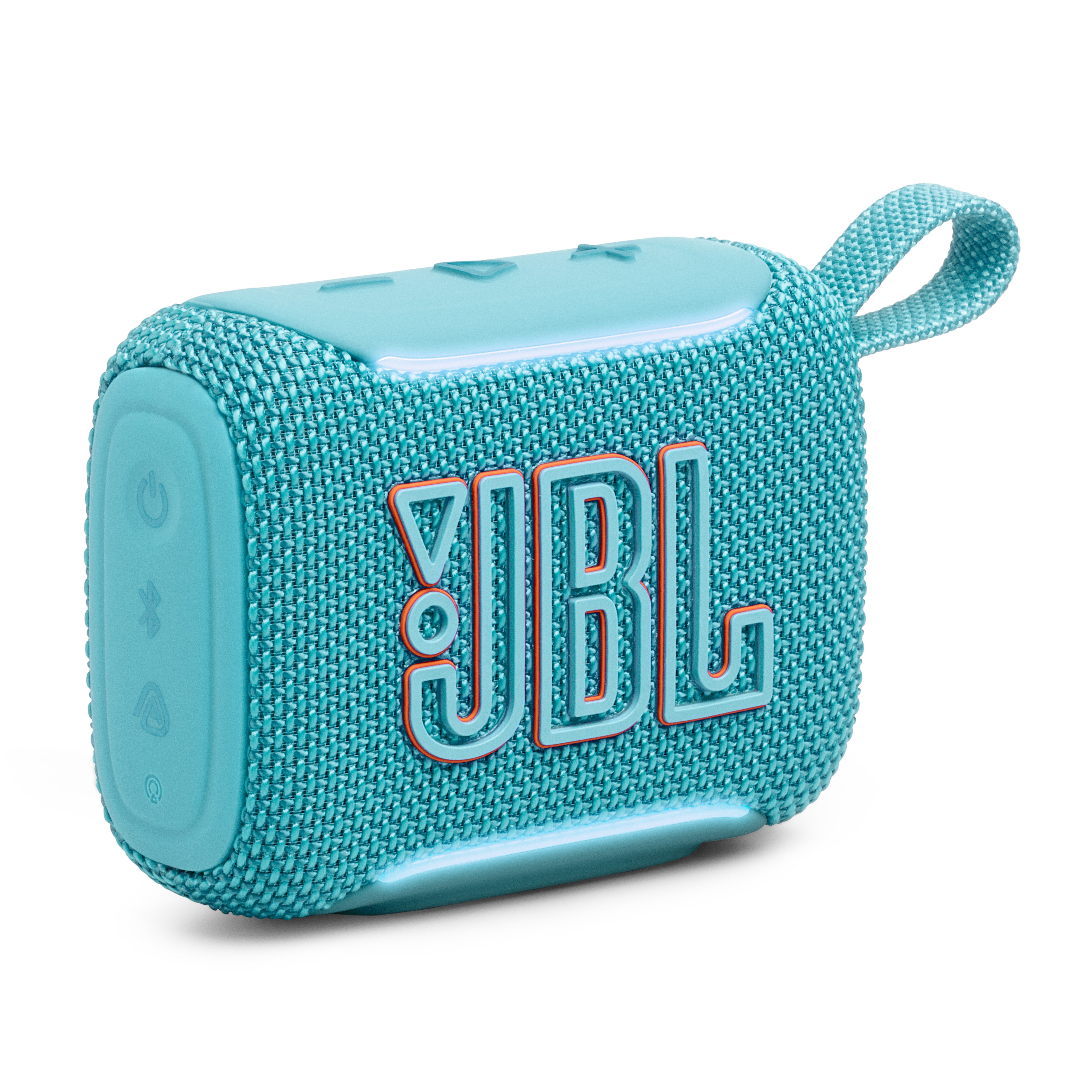 JBL GO 5 kompakter Bluetooth-Lautsprecher wasserdicht stoßfest Auracast kompatibel blau