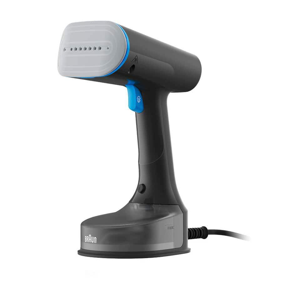 Braun QuickStyle 5 Dampfglätter GS 5031 BL 1200 W Schwarz/Blau