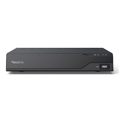 Reolink NVS8 8-Kanal Netzwerk-Videorecorder