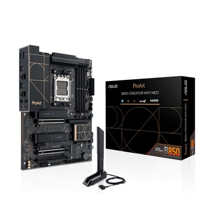 ASUS PROART B850-CREATOR WIFI NEO Mainboard AM5 HDMI/DP