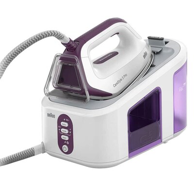 Braun CareStyle 3 Pro Dampfbügelstation IS 3155 VI 2400 W Violett