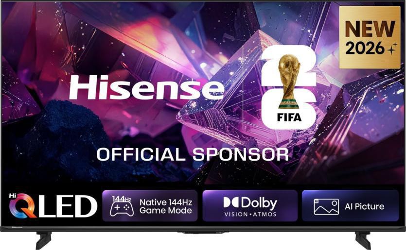 Hisense 75E7S PRO 189cm 75" 4K QLED Smart TV Fernseher