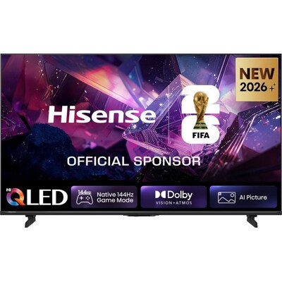 Hisense 65E7S PRO 164cm 65" 4K QLED Smart TV Fernseher