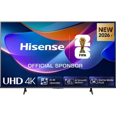Hisense 50A6S 126cm 50" 4K UHD Smart TV Fernseher