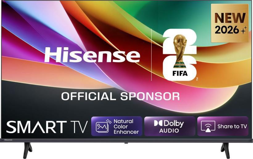 Hisense 40A49S 100cm 40" Full HD Smart TV Fernseher