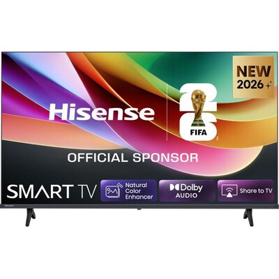 Hisense 40A49S 100cm 40" Full HD Smart TV Fernseher