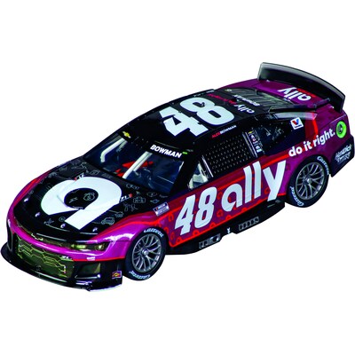Image of Carrera Digital 132 NASCAR Camaro NextGen ZL1 Hendrick Motorsports, Alex Bowman, No.48 Season 2025