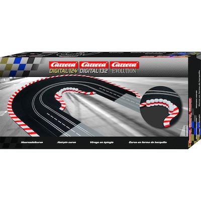 Image of Carrera DIGITAL 124 Haarnadelkurve