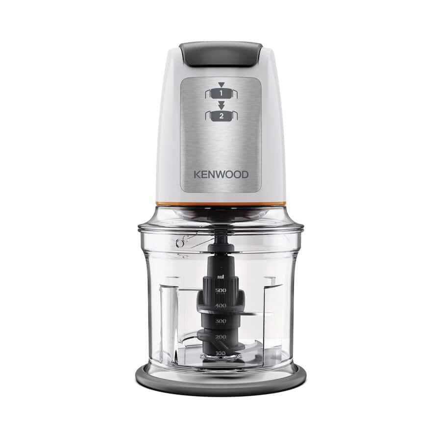 Kenwood Easy Chop Mini-Zerkleinerer CHP61.100WH Silber