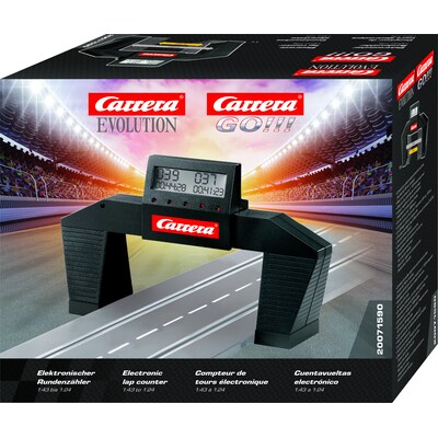 Image of Carrera GO!!!/Evolution Elektronischer Rundenzähler