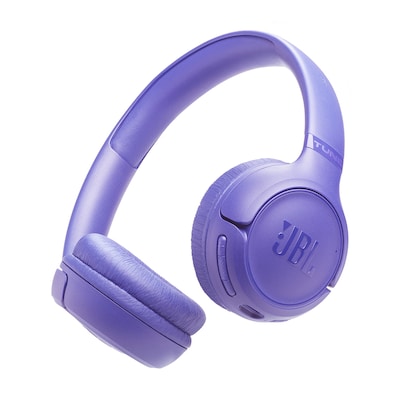 JBL TUNE 530BT On-Ear Bluetooth Kopfhörer kabellos faltbar, lavendel
