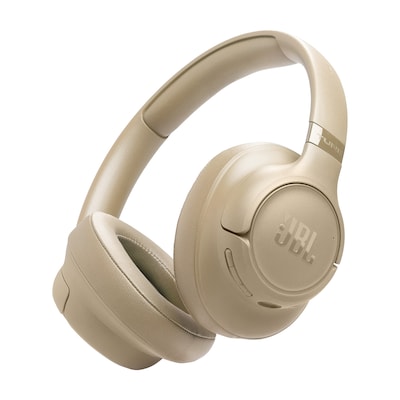 JBL Tune 730BT wireless Bluetooth Over-Ear Kopfhörer beige
