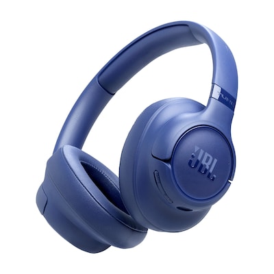JBL Tune 730BT wireless Bluetooth Over-Ear Kopfhörer blau