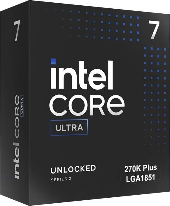 Intel Prozessor Core Ultra 7 270K Plus 24 Kerne 3,9 Ghz 5,5 Ghz Pcie 5.0 Ddr5 - Image 5
