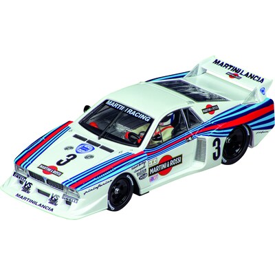 Image of Carrera Digital 132 Lancia Beta Montecarlo Turbo Lancia Martini Racing, No.3, Daytona 1981
