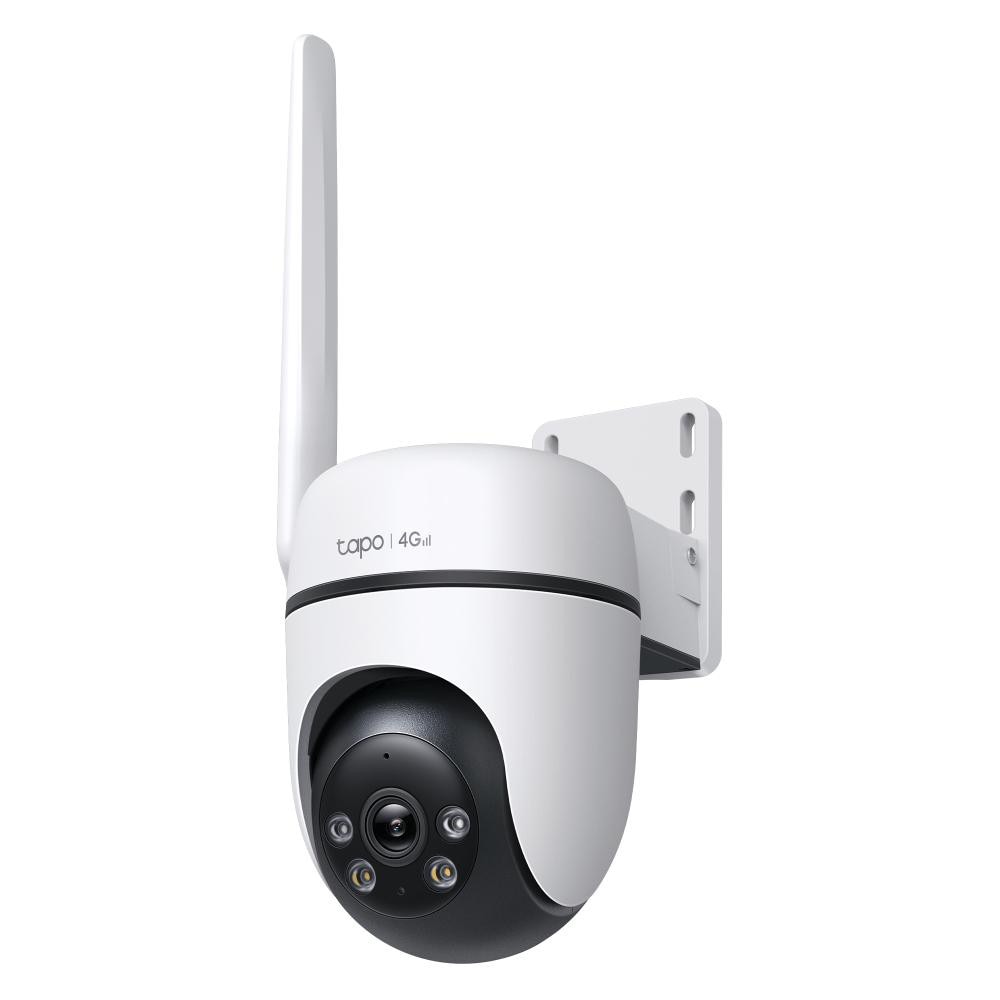 Tp-Link Tapo C501gw Outdoor Pan/Tilt 4G Lte Kamera Weiß Tapo C501gw(Eu)