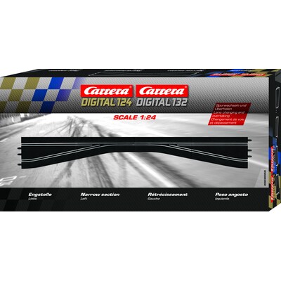 Image of Carrera Digital 124 Digitale Engstelle, links