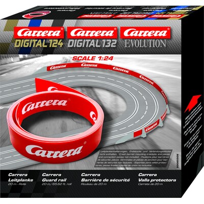 Image of Carrera DIGITAL 124/132/EVOLUTION Leitplanke 20 m