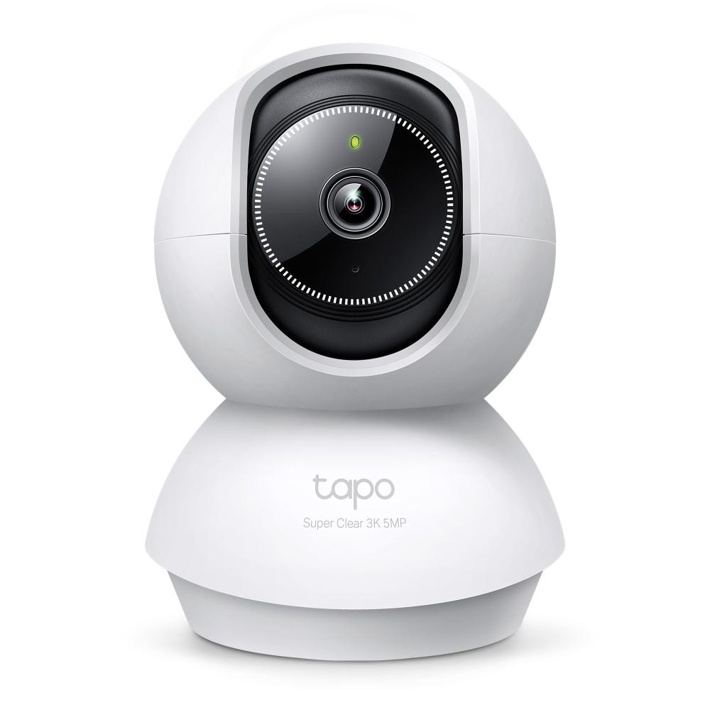 TP-LINK Tapo C230 3K 5MP Schwenk-/Neige-KI-Heimüberwachungskamera mit Wi-Fi