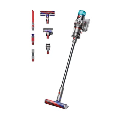 Dyson V12 Origin kabelloser Akkusauger nickel beutellos