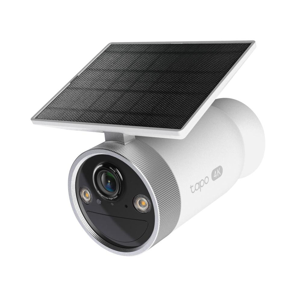 TP-LINK Tapo C465 Batteriebetriebene Sicherheitskamera mit integriertem Solarpanel